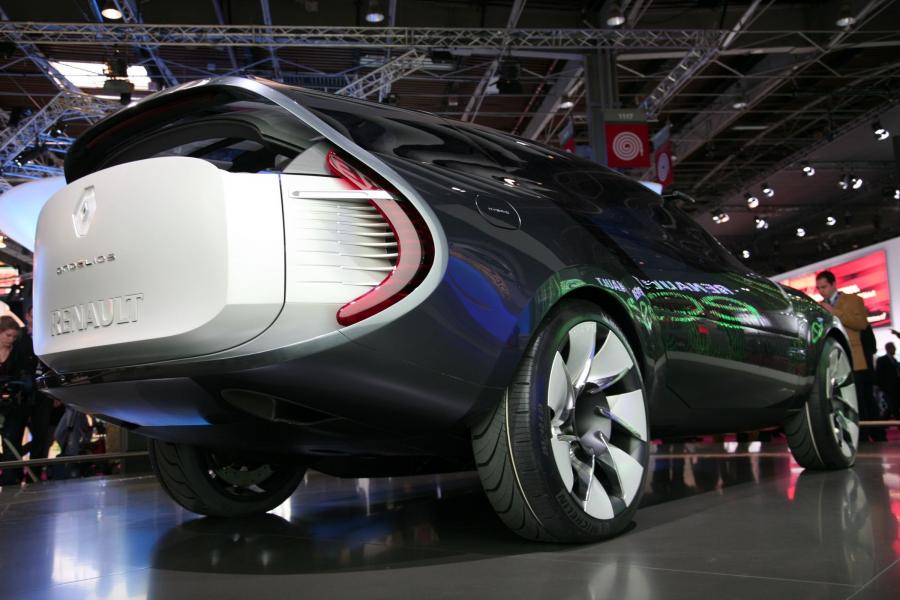  Renault Ondelios Concept 2008 года  (фото 40 из 108)